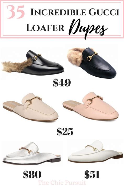 how to tell real gucci shoes|best Gucci loafer dupes.